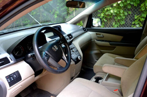2011 Honda Odyssey EX