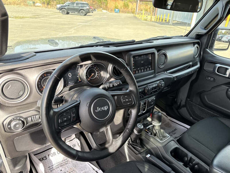 2021 Jeep Wrangler Unlimited