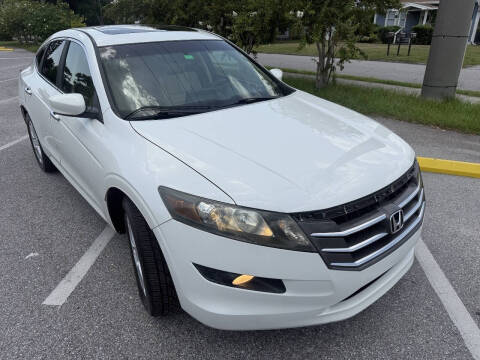 2011 Honda Accord Crosstour EX-L