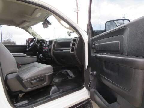 2018 RAM 5500