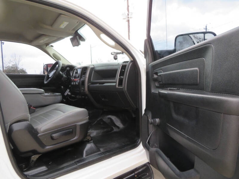 2018 RAM 5500