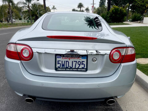 2007 Jaguar XK-Series XK
