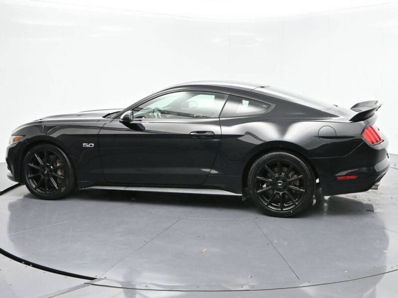 2016 Ford Mustang GT
