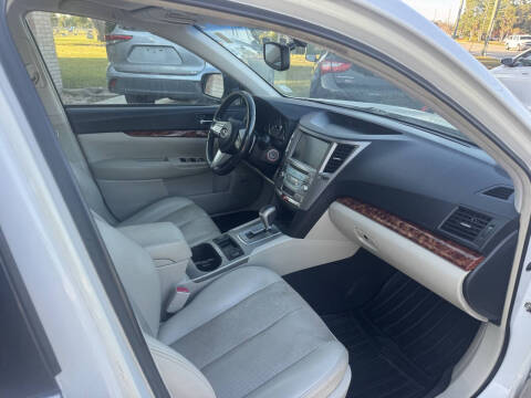 2011 Subaru Outback 2.5i Limited