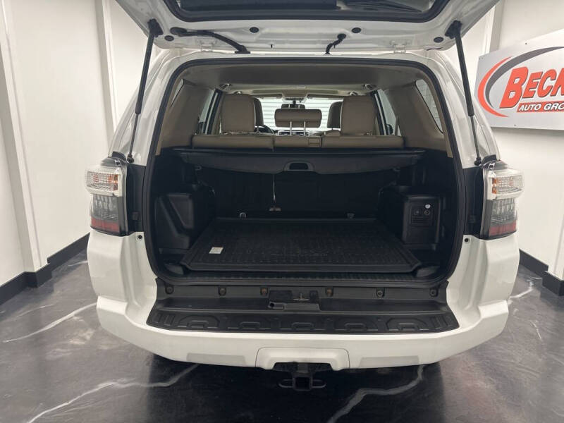 2018 Toyota 4Runner SR5 Premium