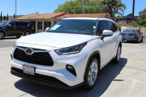 2023 Toyota Highlander Limited