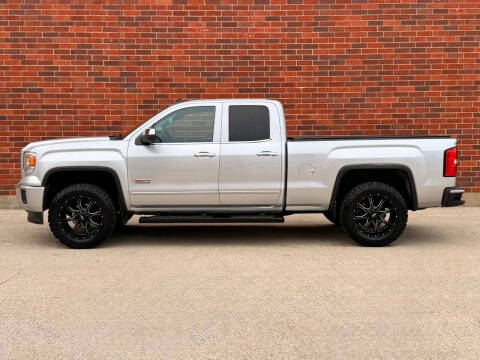 2014 GMC Sierra 1500 SLE