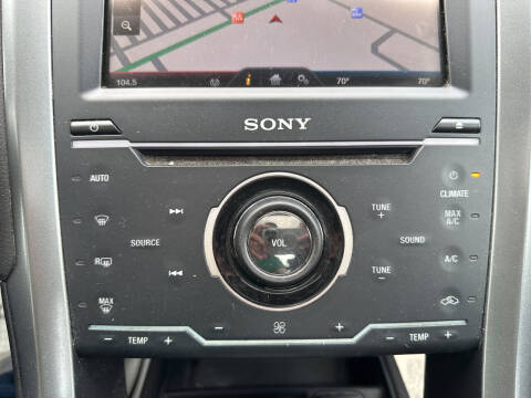 2013 Ford Fusion Titanium