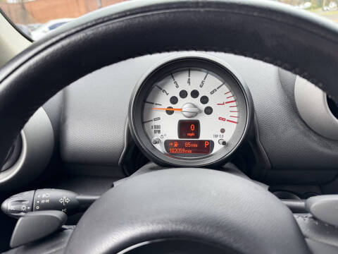 2012 MINI Cooper Countryman S