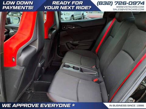 2019 Honda Civic Type R Touring