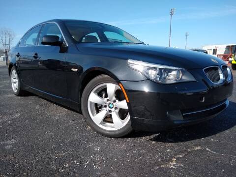2008 BMW 5 Series for sale at GPS MOTOR WORKS in Indianapolis IN