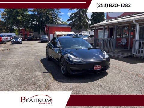 2019 Tesla Model 3