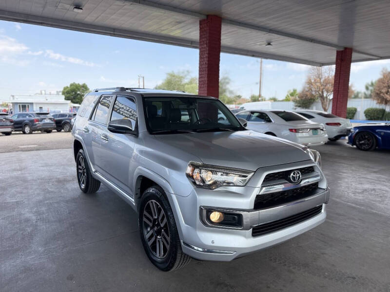 2014 Toyota 4Runner Limited