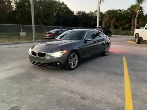 2018 BMW 4 Series 440i Gran Coupe