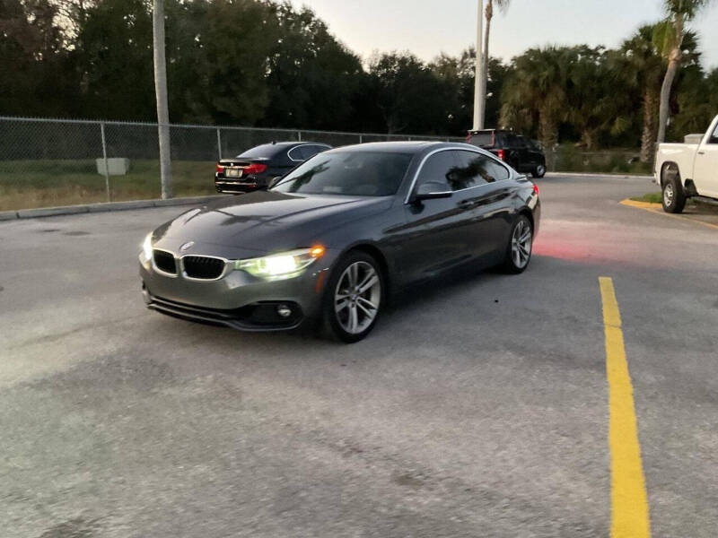 2018 BMW 4 Series 440i Gran Coupe