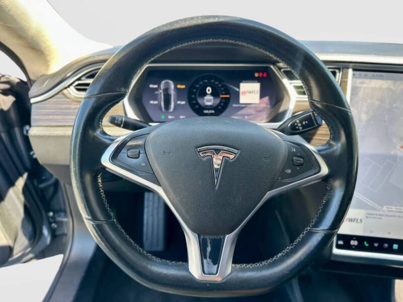 2014 Tesla Model S