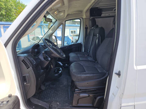 2019 RAM ProMaster 1500 136 WB