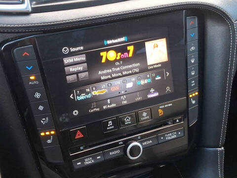 2020 Infiniti QX50 Luxe