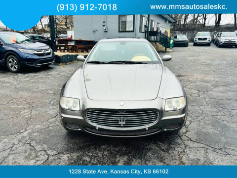 2006 Maserati Quattroporte