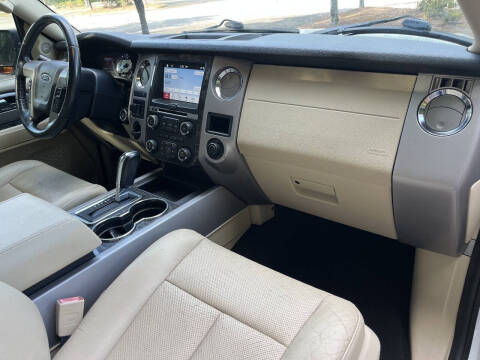 2017 Ford Expedition EL Limited