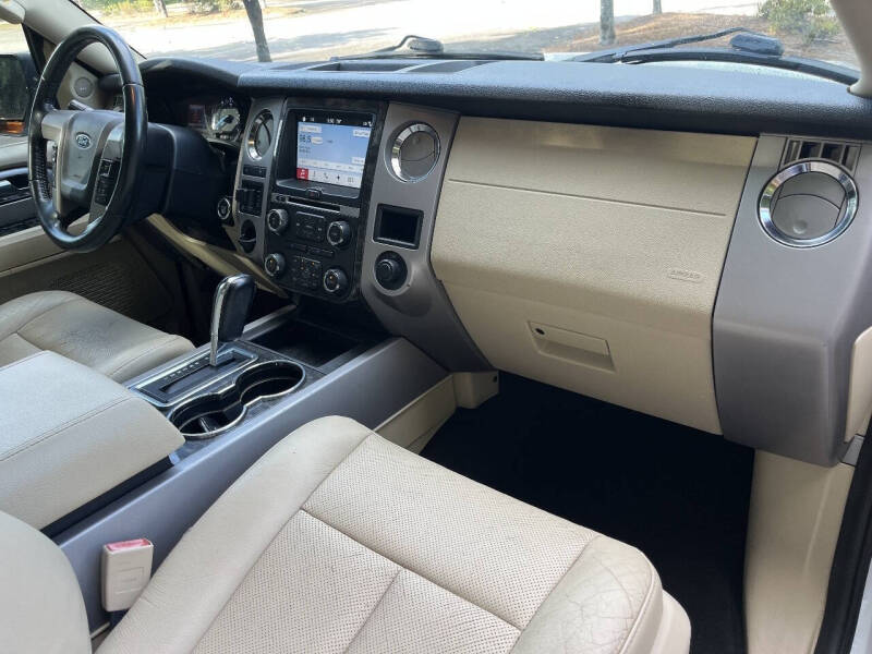2017 Ford Expedition EL Limited