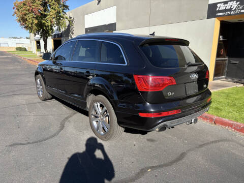 2014 Audi Q7 3.0T quattro S line Prestige