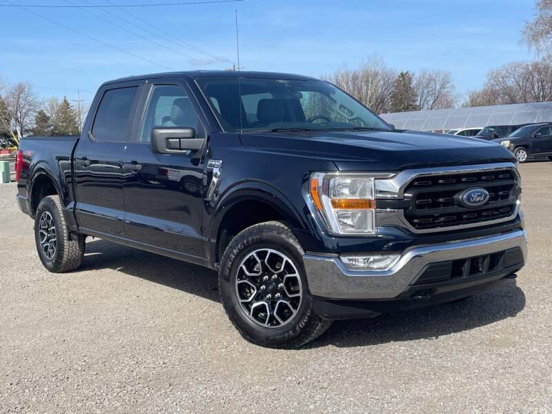 2021 Ford F-150 for sale at The Other Guys Auto Sales in Island City OR