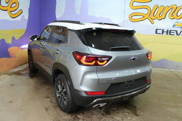 2025 Chevrolet TrailBlazer ACTIV