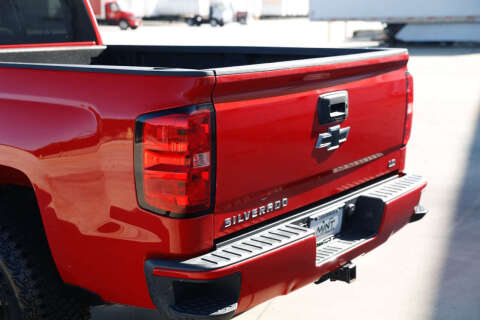 2019 Chevrolet Silverado 1500 LD Custom