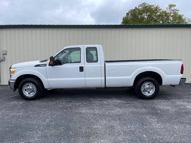2016 Ford F-250 Super Duty