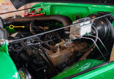 1984 AMC Jeep