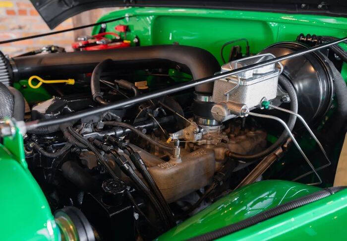 1984 AMC Jeep