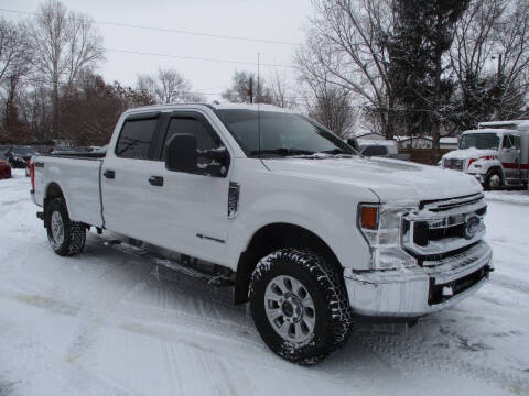 2021 Ford F-250 Super Duty XL