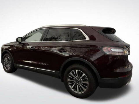 2023 Lincoln Nautilus Standard