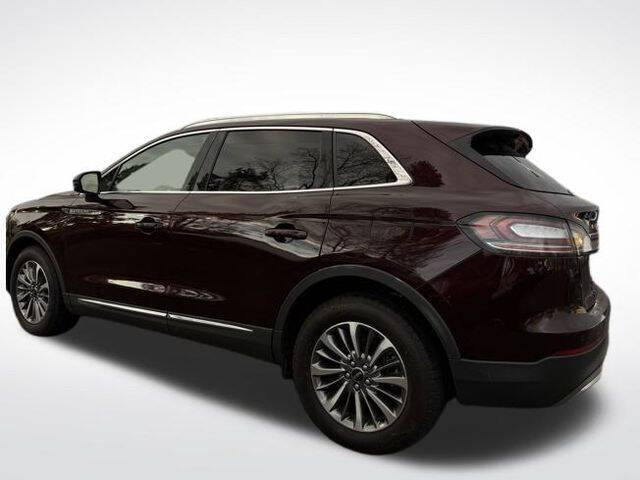 2023 Lincoln Nautilus Standard