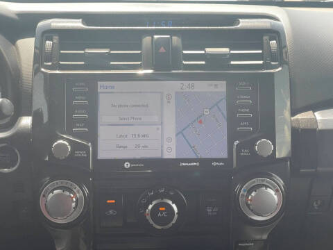 2024 Toyota 4Runner TRD Off-Road Premium