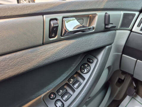 2007 Chrysler Pacifica