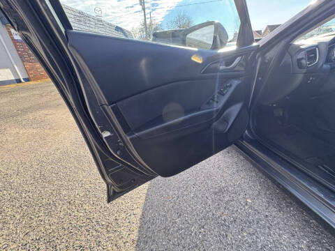 2014 Mazda MAZDA3 i Touring