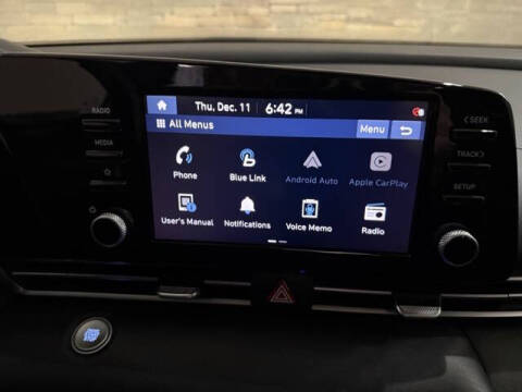 2021 Hyundai Elantra