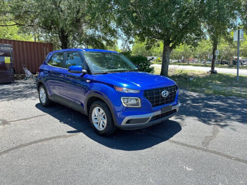 2021 Hyundai Venue SE