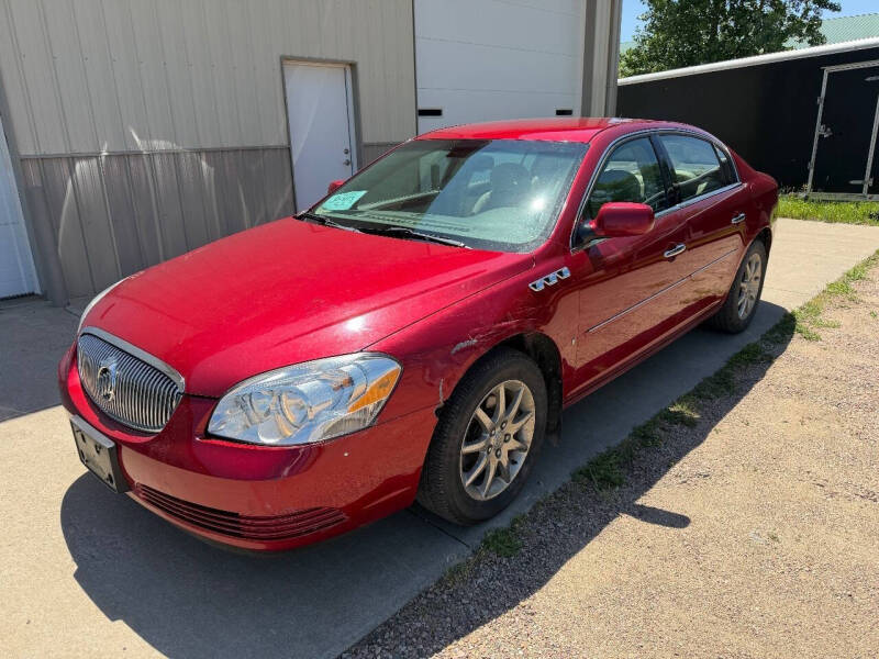 2008 Buick Lucerne CXL