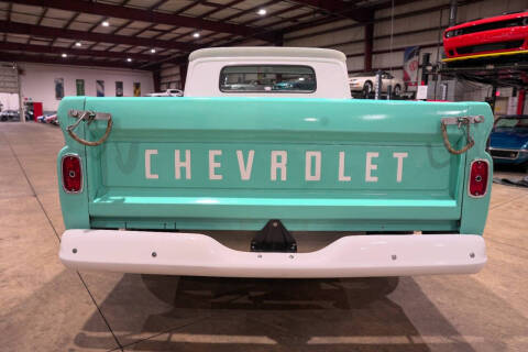 1960 Chevrolet Apache