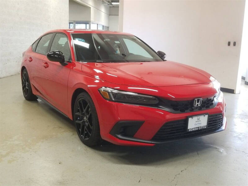 2023 Honda Civic For Sale In Berwyn, IL - Carsforsale.com®