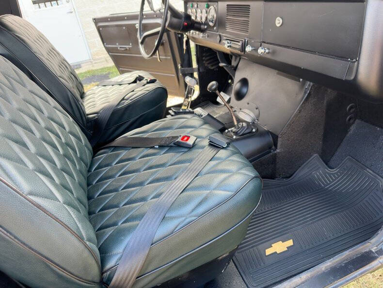 1970 International Scout