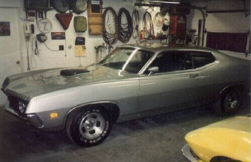 1970 Ford Torino