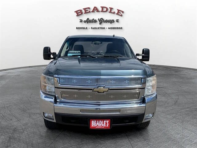 2008 Chevrolet Silverado 2500HD
