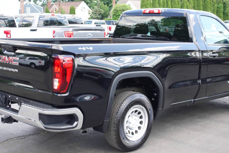 2024 GMC Sierra 1500 Pro
