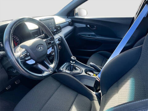 2020 Hyundai Veloster N