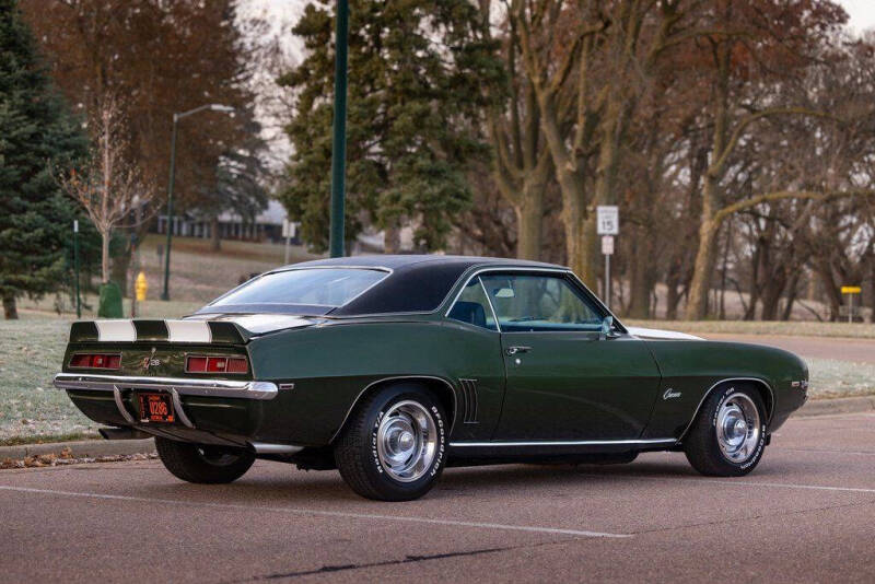 1969 Chevrolet Camaro