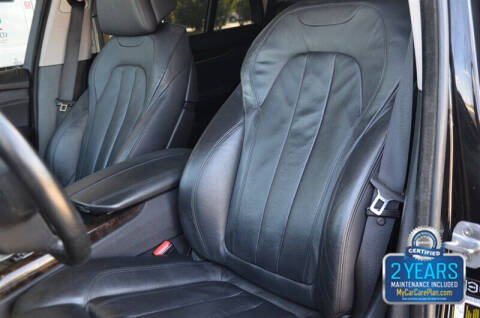 2014 BMW X5 xDrive50i